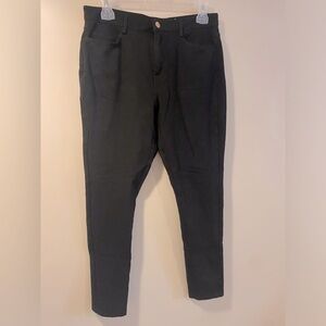 Stretch pants